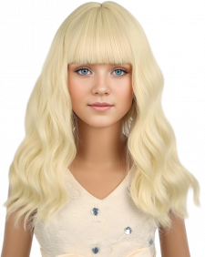 12.13.03_Wig (blond with bangs)