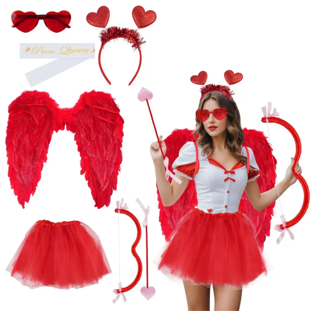 Cupid Set (SG-1837)