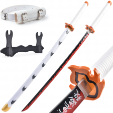 10_Sword, Holster, Stand