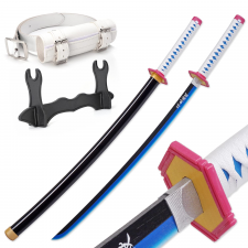 21_Sword, Belt and Holster, Stand