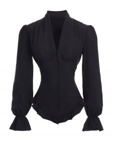 06.36.03_Blouse (black, goth)