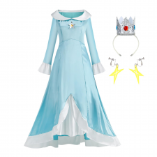 11.19.03_Dress, Crown, & Earrings