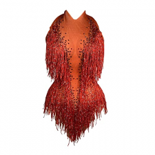 11.12.01_Red Bodysuit