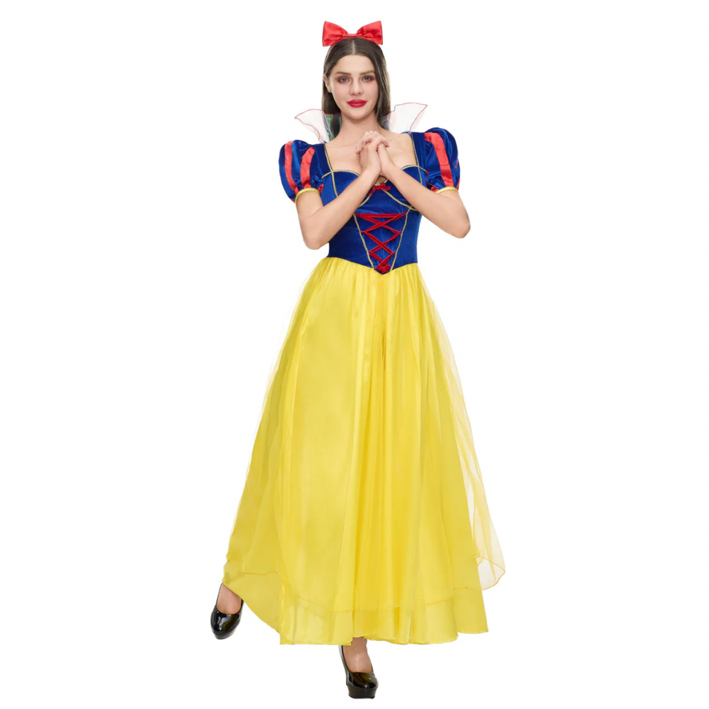 Dress (with headband) (SG-1661)