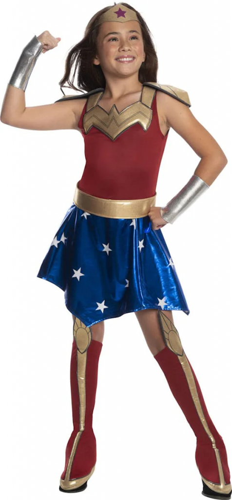 Costume (with accessories and boot covers) (SG-1742)