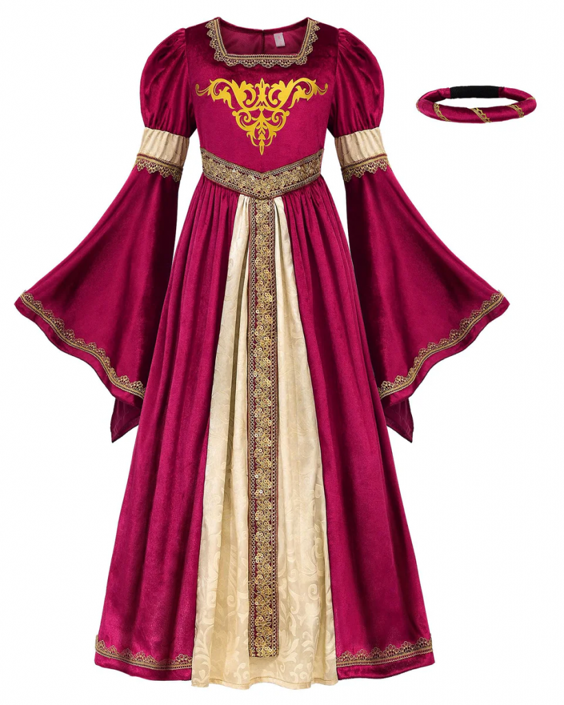 Costume (with headband) (SG-1749)