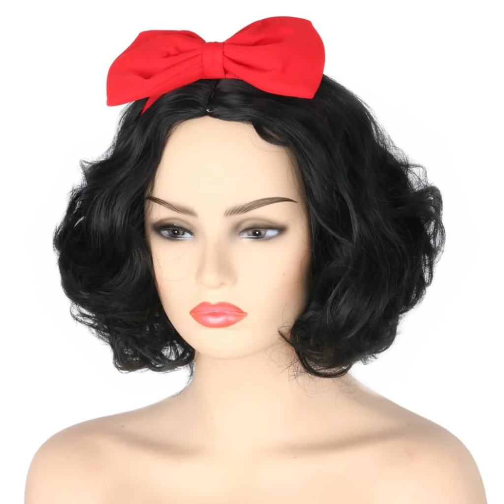 Wig (with hairbow) (SG-1759)