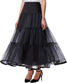 05.36.06_Petticoat (black, tulle)