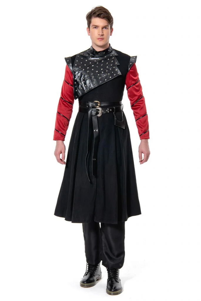 Coat and Belts (SG-1630)