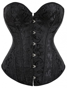 03.36.03_Corset (black, jacquard, strapless)
