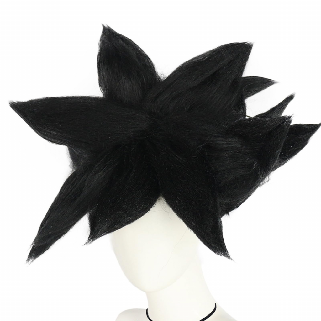 Black Wig (short) (SG-1113)