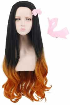 12.12.03_Wig (with hair bow)