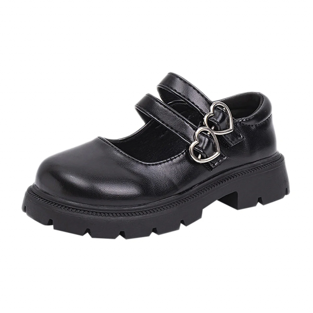 Mary Janes (black) (SG-1745)