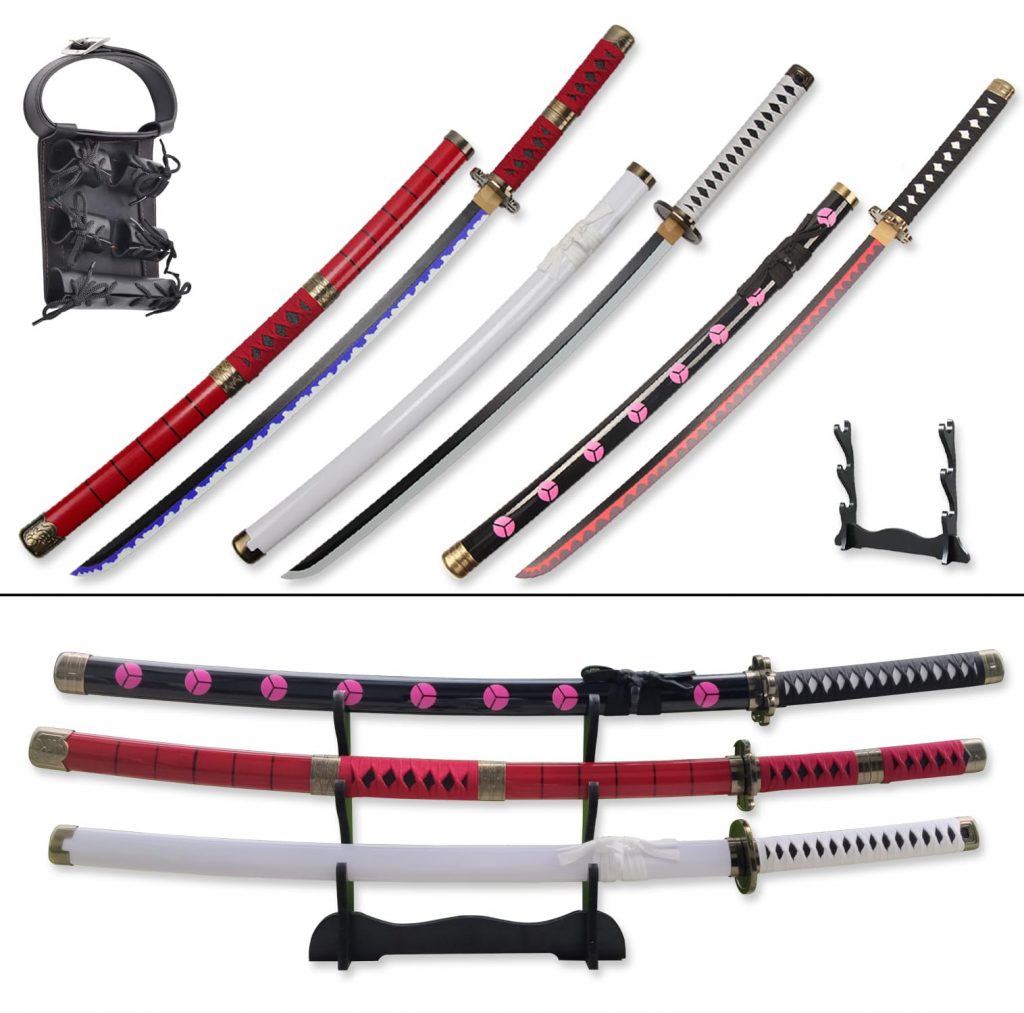 Three Pack of Swords (SG-1559)
