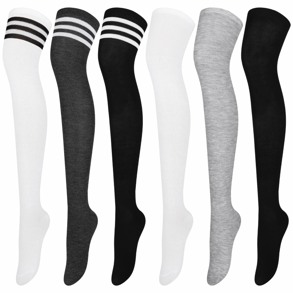 Socks (thigh high) (SG-1481)