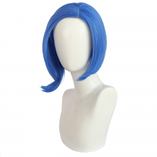 12.21.01_Blue Wig (short) & Glasses