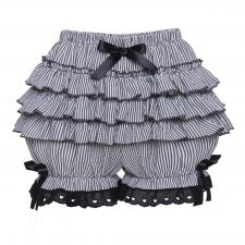 04.35.01_Pumpkin Pants (black and white pinstripe)