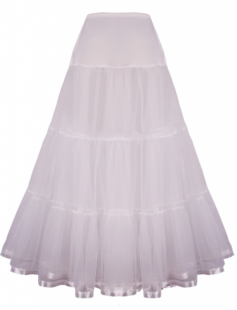 Petticoat (white) (SG-1126)