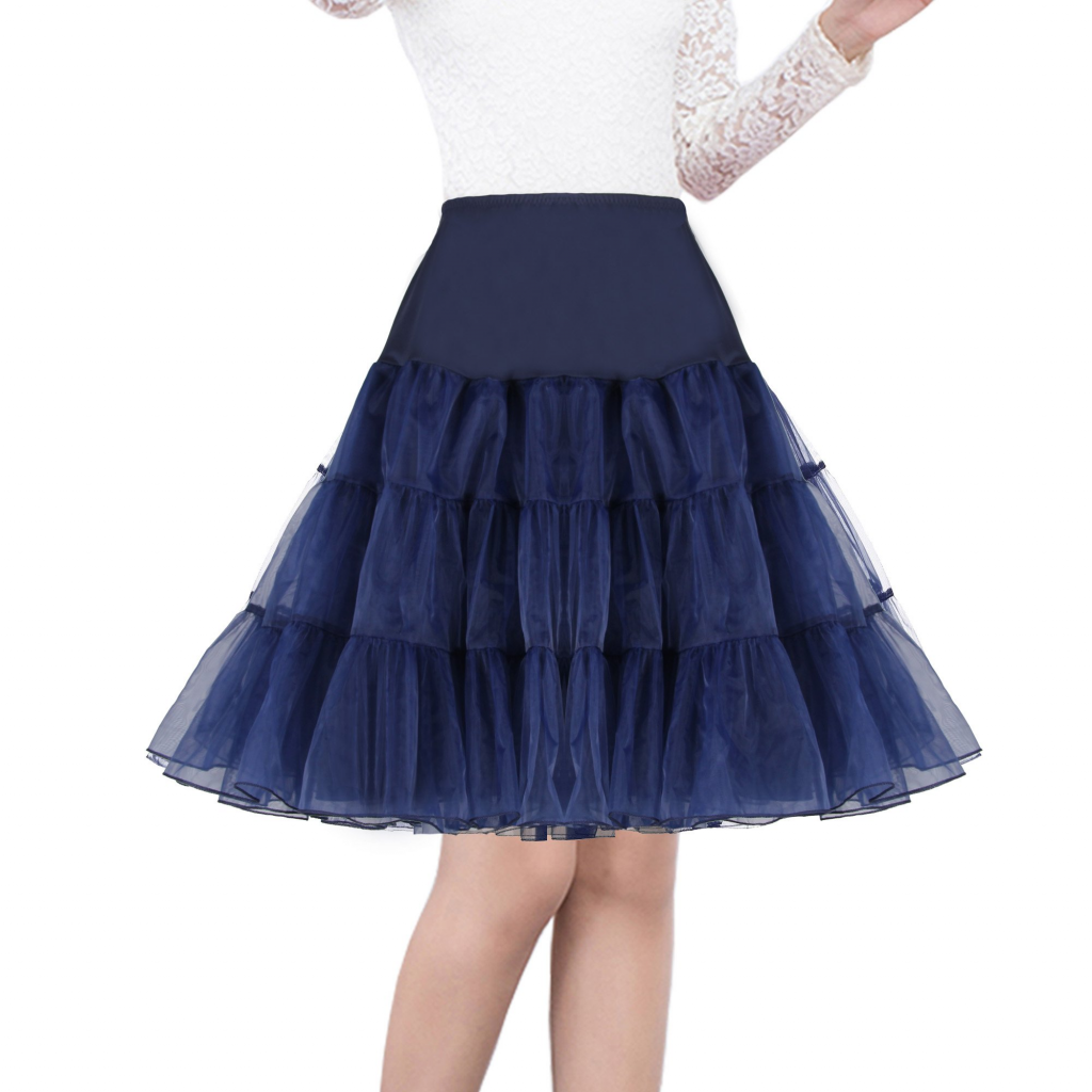 Petticoat (blue) (SG-1426)