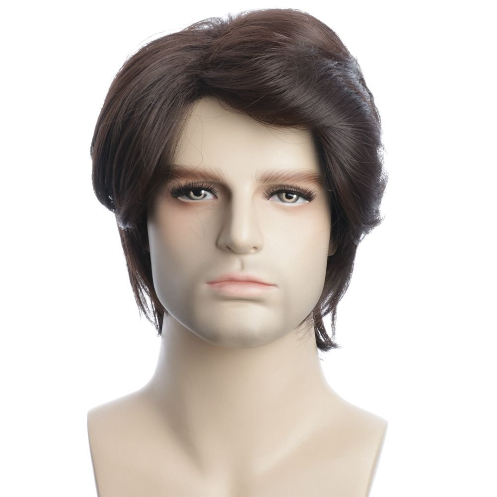 Brown Wig (short) (SG-1014)