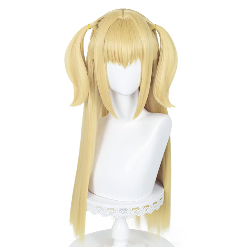 Wig (blond, styled) (SG-1702)