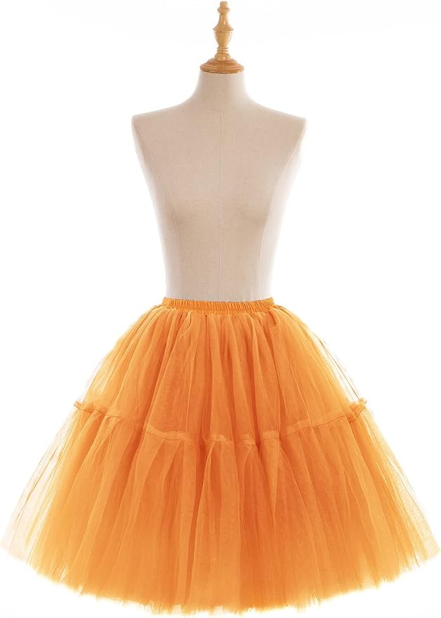 Petticoat (orange) (SG-1823)