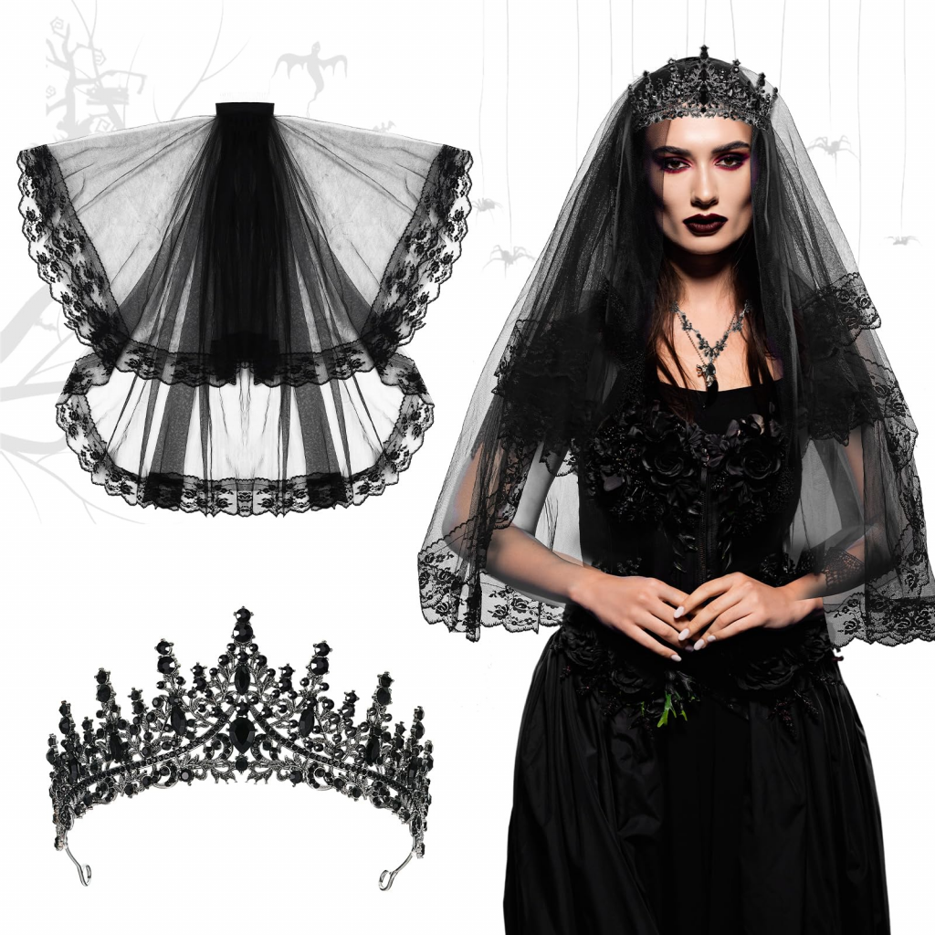 Veil and Crown (SG-1025)